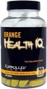 CONTROLLED LABS Orange Health IQ Supplemento giornaliero per uomini e donne, 90 compresse, Stamina potenziata, Energia, Funzione Cardio nel tuo allenamento e sport