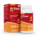 Redd Remedies, a Ease PM, Natural Sleep Aid, Supports Relax, 30 capsule vegetariane