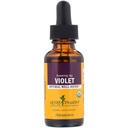 Estratto di liquido viola organico certificato Pharm, 1 Fl oz