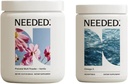 Ne ho bisogno. Vanilla Prenatal Multivitamin Powder & Omega-3 Bundle | Supporto nutriente per la gravidanza & Postpartum