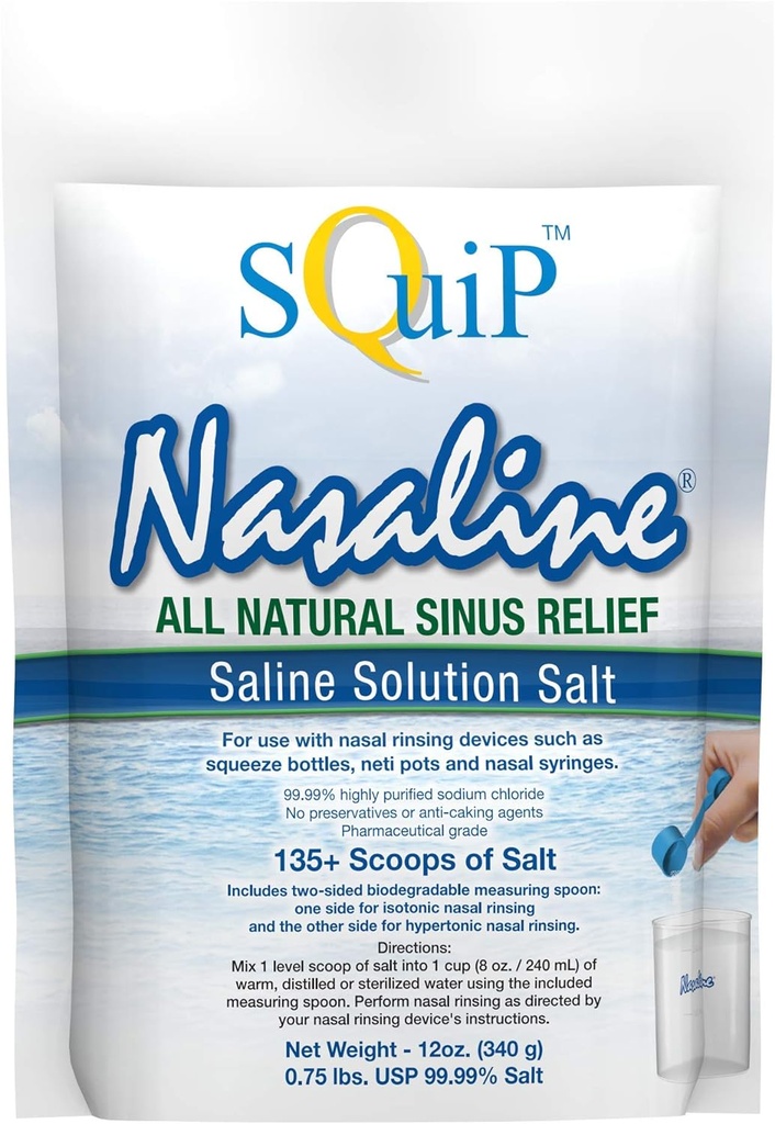 Sale Nasalina - 12 Ounce Pouch