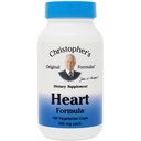 Formula originale di Christopher Dr Heart Formula Caps 100 Count