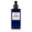 Murdock London Beard Shampoo per gli uomini – Sulphate-Free, pH-Balanced Natural Beard Wash per ammorbidimento, Prevenzione Beard-Druff & Skin Comfort – Barber-Approved, Oli naturali per l'idratazione (8.5 fl. oz.)