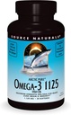 Fonte Naturals ArticoPure Omega-3 Fish Oil 1125mg Ultra Potency Massima Forza EPA + DHA per Cuore, Giunto, Cervello e Salute Immune - 30 Softgels