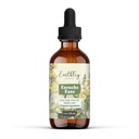 Earthley Wellness Earache Facilità, Ingredienti biologici certificati, Foglia di Mullein e olio d'oliva, Imballaggio Vary May (1 oz)