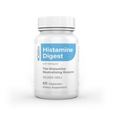 Omne Diem DAO 30,000 HDU - 60 Caps - Histamine Neutralizing Enzyme - Alleviare l'intolleranza istamina con Diamine Oxidase - Il supplemento originale testato DAO Enzyme
