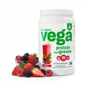 Vega Proteine e Greens Protein Powder, Berry - 20g vegetali Protein Plus Veggies, Vegan, Non OGM, Pea Protein per le donne e gli uomini, 1.3 lbs (Packaging May Vary)