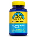 Vitamina D3 2000 IU (50 mcg) - Vitamina D - Bone Salute e Integratore di Supporto Immune - Softgels Easy-to-Swallow - Garanzia 60 giorni, Lab verificato - 240 Serve, 240ct