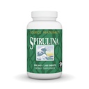 Fonte Naturals Spirulina - per il supporto del sistema immunitario - 200 compresse