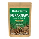 HerbsForever Punarnava Powder | Boerhaavia Diffusa | Ayurvedic Herbal Supplement | Supporti benessere generale | Non-GMO, Vegan | 454 GMS
