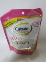 Caltrate Calcium e Vitamina D, Soft Chews, Vanilla Creme, 60 Conte (Pacchetto di 3)