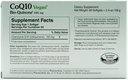 CoQ10 Vegan Bio-Quinone 100 mg, 180 Softgels | Premium Plant-Based Coenzyme Q10 Supplemento con ingredienti non OGM per la salute ottimale | Formula ad alto assorbimento per la salute del cuore e la produzione di energia