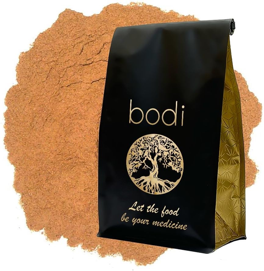 bodi: polvere di bacche di biancospino | 4oz a 5lb | 100% pura mano naturale artigianale (1 lb)