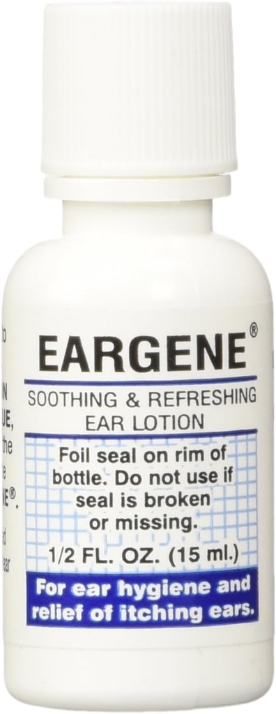 EARGENE Lozione dell'orecchio rilassante 1/2 Fl. oz