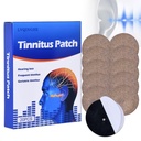 Sollievo del tinnito per le orecchie di anellimento, patch di sollievo del tinnito 20PCS
