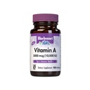 Bluebonnet Nutrizione Vitamina A 10.000 UI dal Mar Profondo, Acqua Fredda, Olio di Pesce - Per la Salute Occhiale e Funzione Immune* - Gluten Free - Latticini Distillati Molecolari - 100 Softgels - 100 Serve
