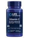 Vitamina C 24-Hour Liposomal HydrogelTM Formula, assorbe meglio della vitamina C standard, fino a 24 ore, ottenere il massimo dalla vostra vitamina C, senza glutine, non OGM, vegetariano, 60 compresse
