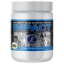 Annamaet Impact – Integratore alimentare ad alta energia per cani – aiuta a sostenere il peso sano negli atleti canini, cani post-chirurgici e cani con metabolismo veloce - 1 lb