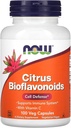 Ora Citrus Citrus Bioflavonoid, 100 Conte (Pacchetto di 1)
