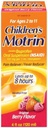 Motrin Sospensione Orale Ibuprofene Sospensione originale Berry Flavor, 100 mg, Original Berry Flavor 4 oz (Pack of 4)