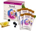 Tend Daily Best Prenatal Vitamin Bar, Realizzato con ingredienti biologici per le madri incinte e post-partum, comprende DHA, Vitamina D, B, Choline, Folate - Lemon Berry (7ct)