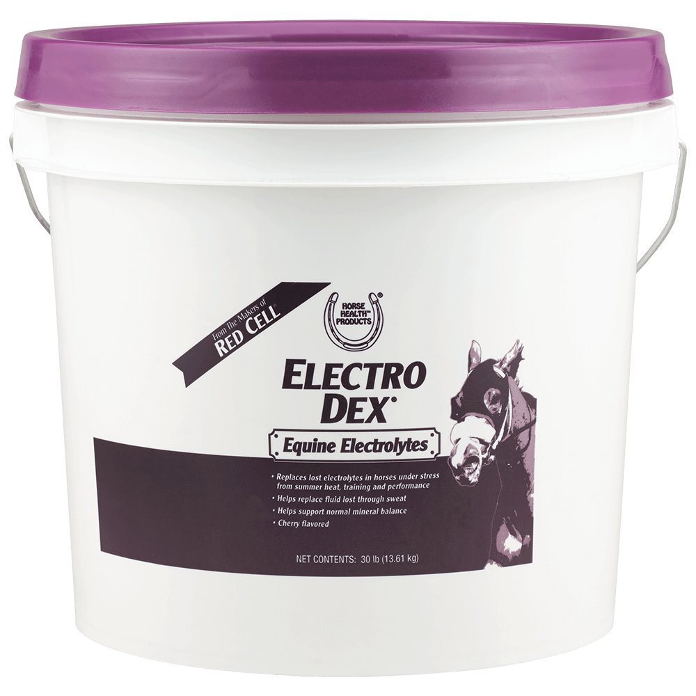 Electro Dex Equine Electrolytes 30 Pounds