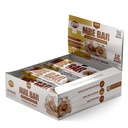 REDCON1 MRE Protein Bar, Banana Nut Bread - Contiene olio MCT + 20g di proteine alimentari integrali - Facilmente digeribile, Macro Balanced Low Sugar Meal Sostituzione Bar (12 bar)