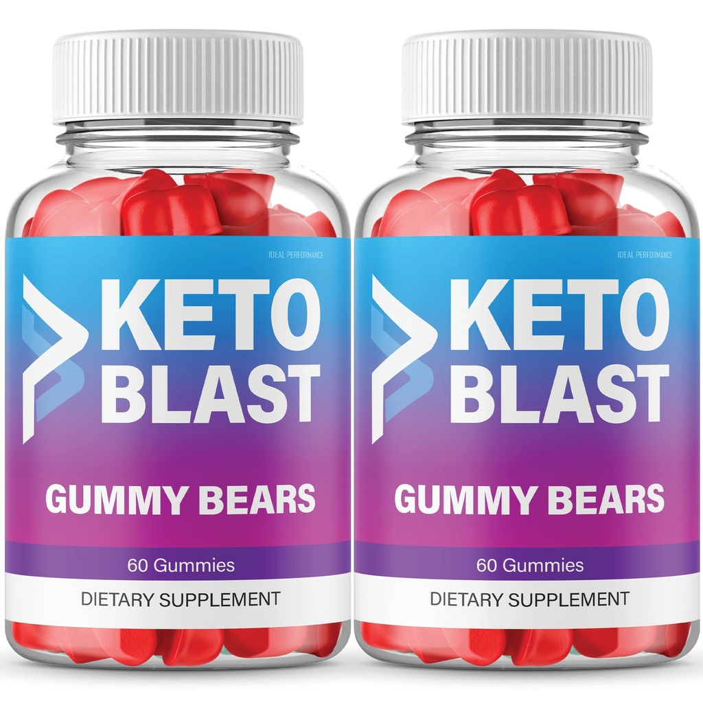 Blast Keto ACV Gummies, Keto Blast ACV Gummies, Blast Keto + ACV Gummy Supplemento - Massima resistenza, Tutti Natural Support Formula Keto+ACV, Official BlastKeto Premium Gummy Recensioni (2 Pack)
