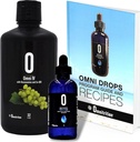 Omnitrition Omni Drop Bundle - Include due prodotti: Omni Drops Diet Drops con vitamina B12-4 oz con Guida programma e Omni IV (Omni 4) Vitamine liquide e minerali con Glucosamina e Co-Q10