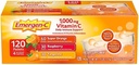 Emergen-C 1.000 mg Vitamina C Integratore alimentare 120 Packets (1)