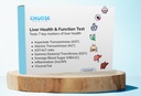 Liver Health & Function Test | 7-in-1 at-Home Liver Test | Scegliere Health | Test e Track Liver Function & Health | AST | ALT | GGT | Blood Sugars | Inflammation and More | Not Avail in NY RI