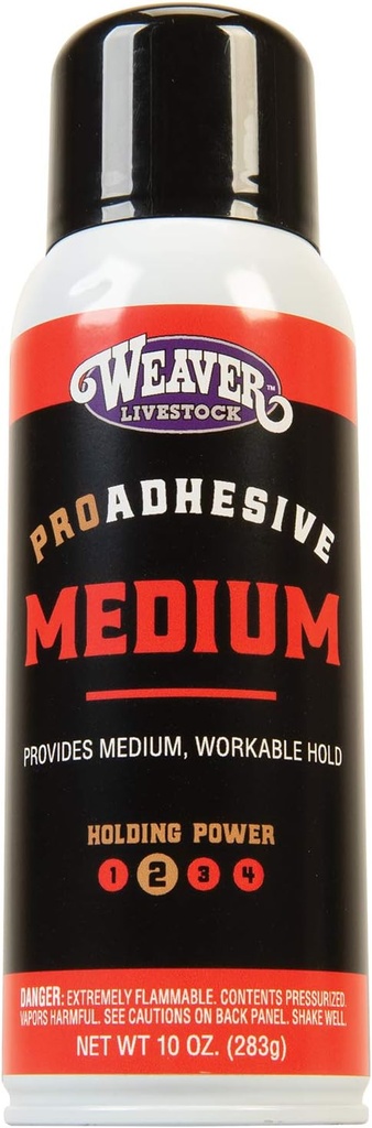 Weaver pelle bestiame Stierwalt medio adesivo