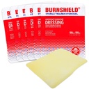 Burnshield 4" X 4" Vestito ardente, Sterile - 6 Conte