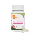 Zahler - Vitamine Prenatali Totale Uno Prenatali per Donne (120 Conte) Prenatali Multi Vitamine Giornalieri con Acido Folico, Ferro, Zinco & 19 Altre Vitamine Esssenziali & Minerali - Capsule Multivitaminici Pre Natal Pre Natal