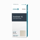 Dynarex DynaGinate AG Abiti Alginate Calcio d'Argento - 4"x8", Calcium Alginate Vestito con Ioni d'Argento, 1 Cassa di 50 Abiti DynaGinate AG - 4"x8" - 1 Scatola di 5