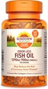Sundown Fish Oil, 72 Mini Softgels rivestiti
