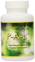 Formulazione enzima a base vegetale P-A-L plus, 120 capsule