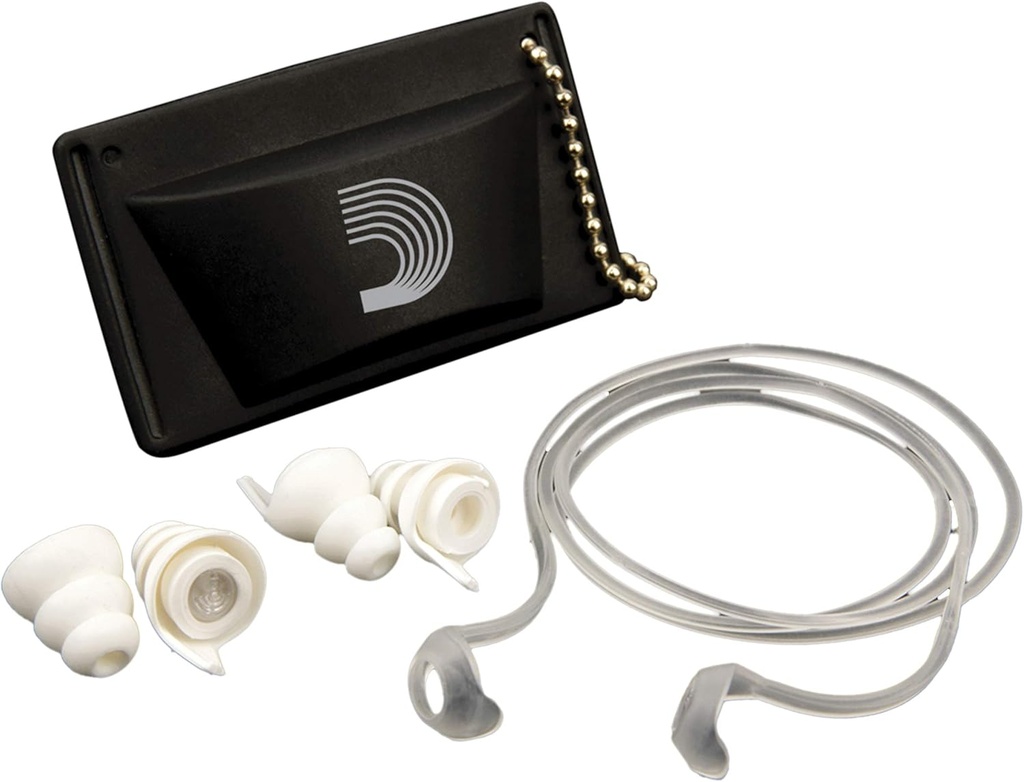 D'Addario Accessori PWPEP1 Pacato Ear Plugs Practice Aid