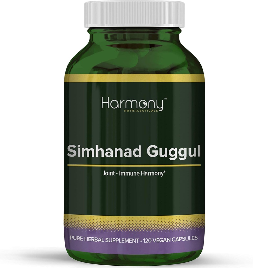 Simhanad Guggul (armonia congiunta-immune)