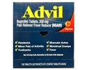 Advil Pain Reliever/Fever Ricarica Tablet rivestita