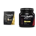 PRO JYM 45 Serve Protein Powder & Post JYM Active Matrix Supplementi post-allenamento