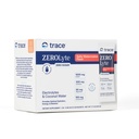 Minerali di Trace ZeroLyte - Rifornimento di Sodio & Electrolyte - Polvere di bevanda di sostegno di energia e idratazione - Supporto di Nerve & Funzione Muscolare - Acquemelon di Salty, 30 Packets (30 Serve)