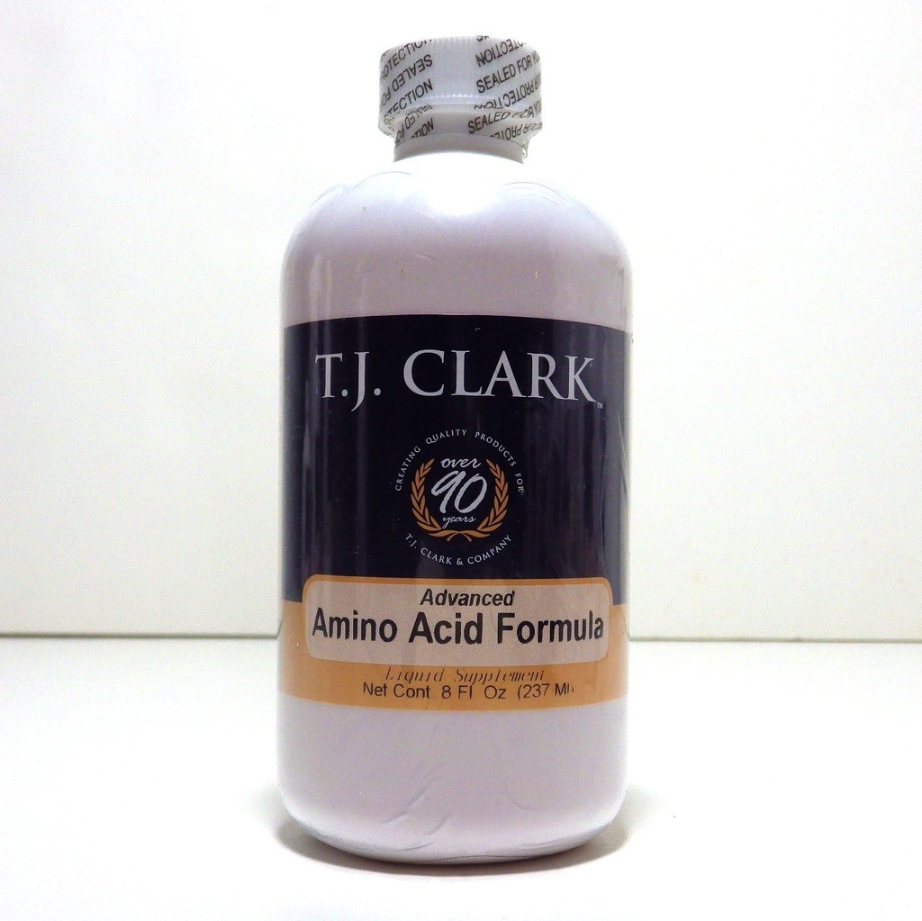 Aminoacido Advanced Liquid Formula - 8 Fl. Oz.