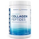 Nordic Naturals Nordic Beauty Collagen Peptides, Unflavored - 10.6 Ounces - Supplemento al collagene per la salute e l'elasticità della pelle - per Bevande calde e fredde - 30 Serve
