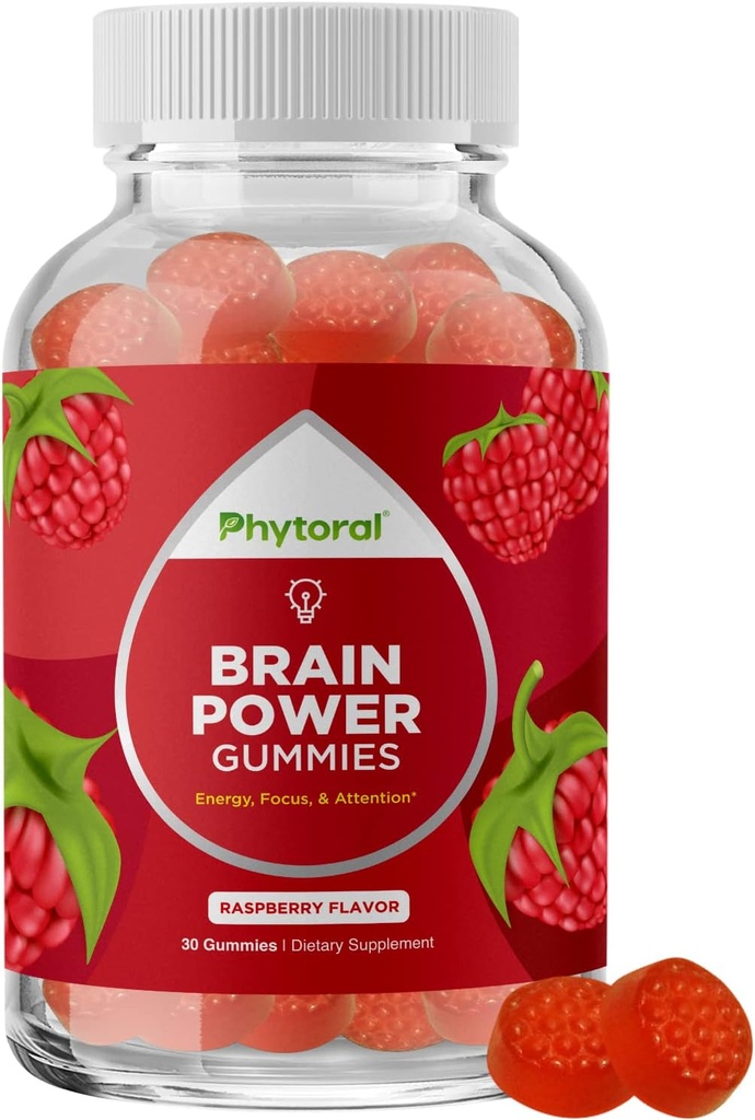Vegan Vitamina B12 Gummies per gli adulti - Extra Forza B12 Vitamina Gummies Daily Energy per le donne e gli uomini - Deliziosa Vitamina B Gummies con Vitamina B12 1000mcg Per Servire Gluten Free Raspberry Flavor
