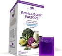 ANDREW LESSMAN Bone e Fattori del corpo 120 Packets - Vantaggi combinati di Calcium-Magnesium Intensive Care, benessere femminile e altro ancora, Supporta la salute di uno, bisogni speciali delle donne, tutte le fasi della vita