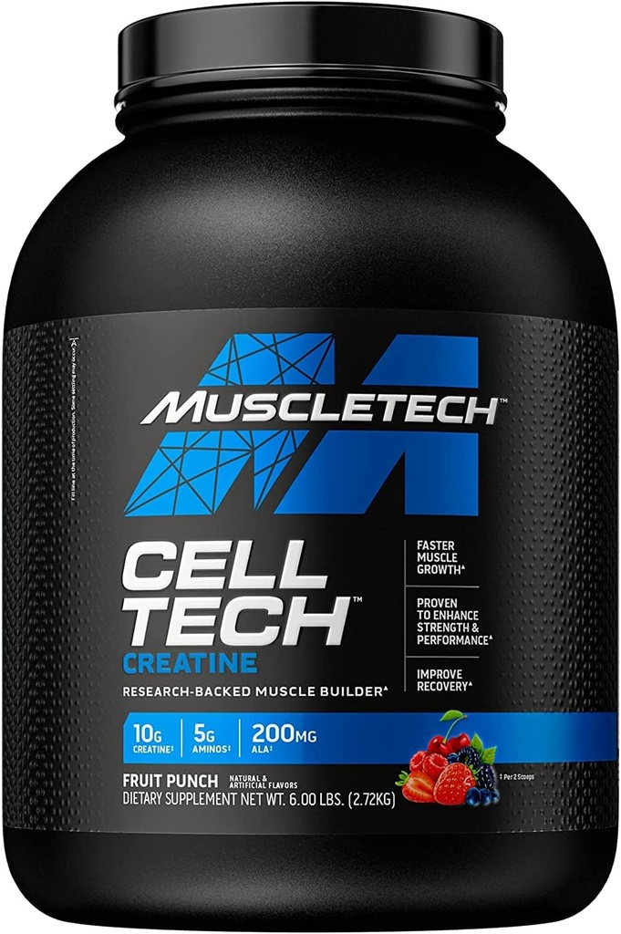 Punch di frutta Cell-Tech Muscletech