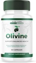 rize labs (Official Olivine Weight Loss Supplement, Superfood Capsules for Total Body Wellness and a Healthy Lifestyle, Pills for Leaner Physique, Oli Vine Recensioni, Advanced (60 Capsules)
