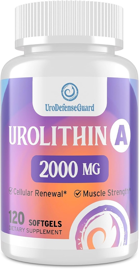 Urolitina A Supplemento 2000mg