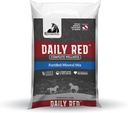 Daily Red Wellness completo, miscela minerale fortificata supplemento per cavalli, 25lb Refill Bag